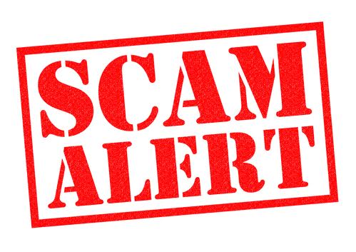 Warning of Fraud Email to Old Westbury Accounts