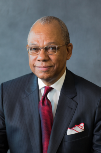 Calvin O. Butts III Appointed President Emeritus: Recognized for 20 Years of Distingusihed Service