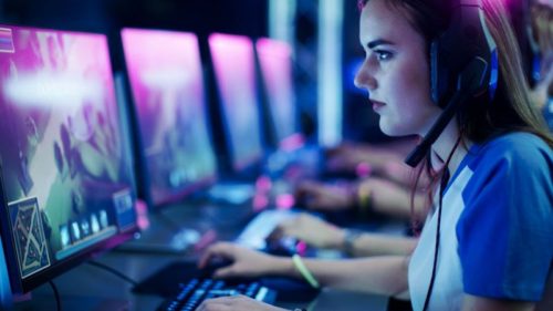 Female Gamers Mistreated in Industry