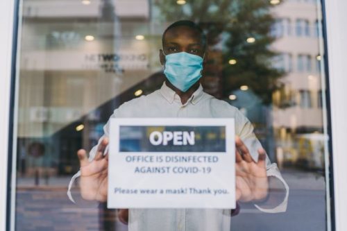 Small Businesses Affected by Pandemic