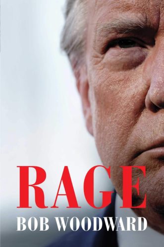 Rage: Book Review