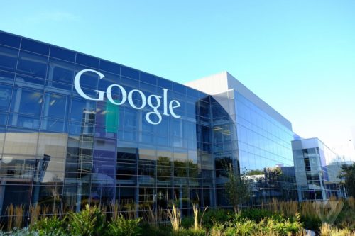 Justice Department Files Lawsuit Against Google