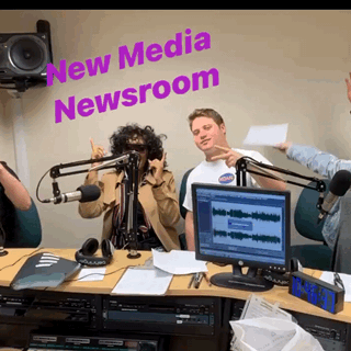 Podcast: New Media News!