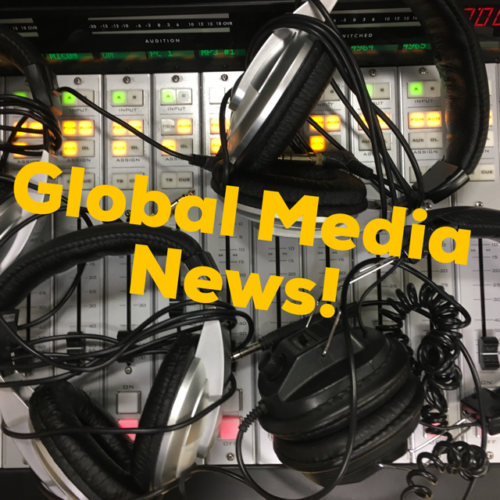 Your New Media News Podcast!