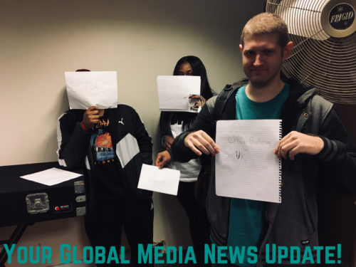 Your Weekly Global Media News Update!