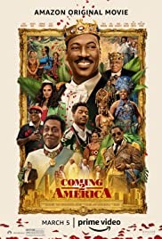 Coming 2 America is a sequel that delivers…and satifies
