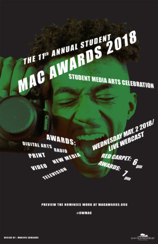2018 MAC Awards Nominees!