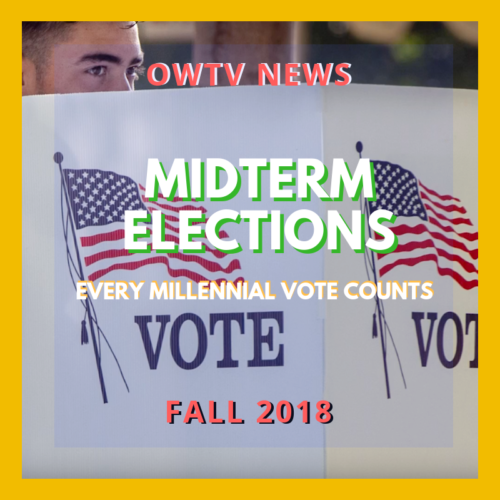 OWTV News: How the PEL Club Helped Millennials Register to Vote!