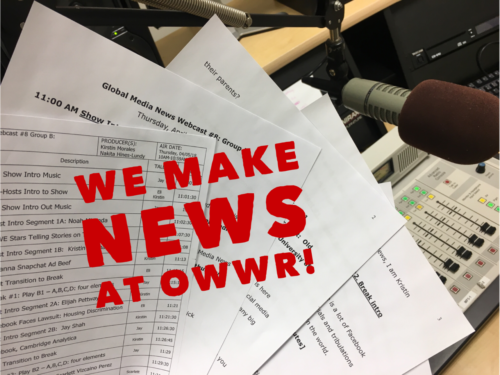 Your New Media News Podcast Is Here!