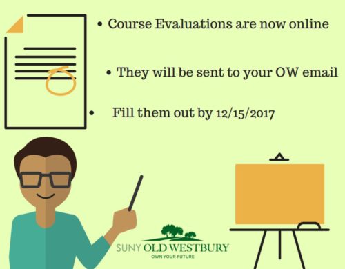 Online Course Evaluation