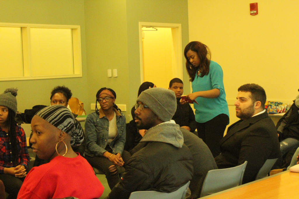 Sessions of H.O.P.E. Support Group Returns for Spring Semester Informational Session