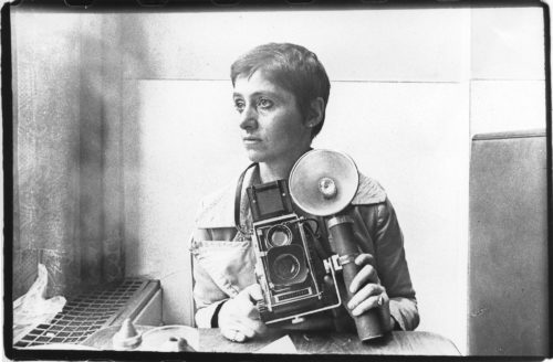 A Reflection on Diane Arbus