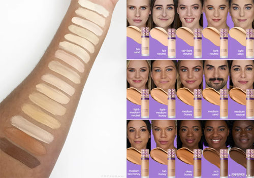 Makeup Brands Exclude Women of Color