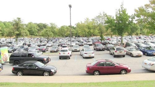 Free Parking on OW Campus