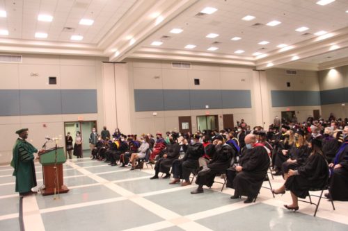 SUNY Old Westbury Holds It’s First In-Person Convocation Since the Pandemic