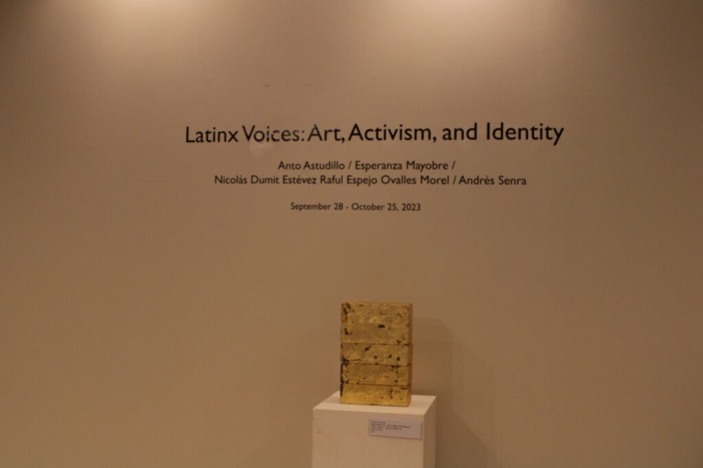 Latinx Voices: Art, Activism, and Identity at SUNY Old Westbury