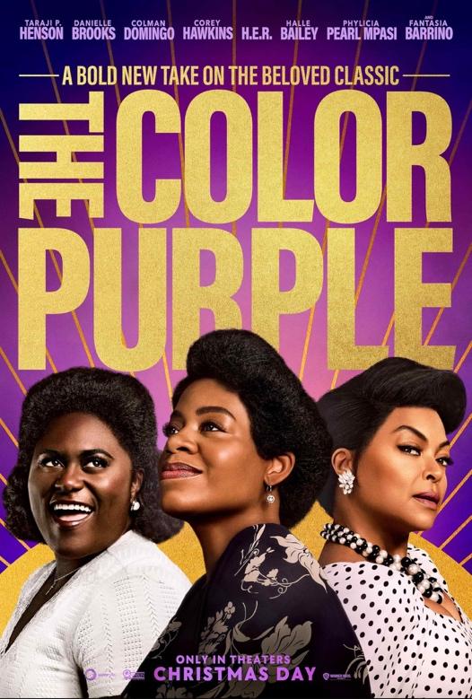 Movie Review: The Color Purple 