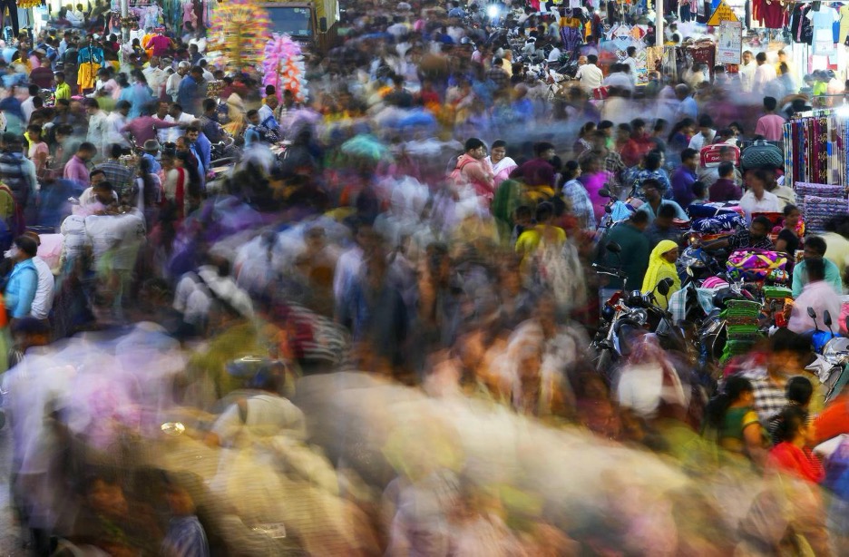 What Global Population Crossing 8 Billion Means For Our Future