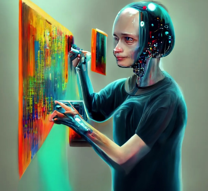 The Future of Creativity: How AI is Changing Art