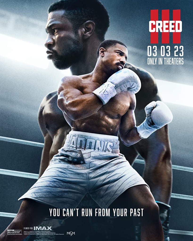 Creed III Knocks Out Competition