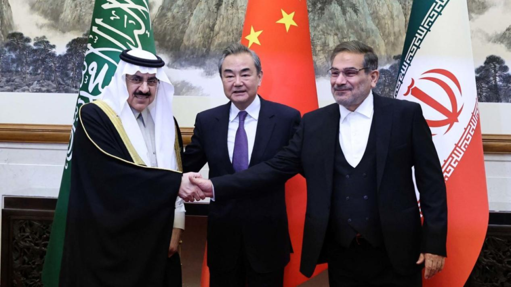 What Does the “Made in China” Saudi-Iran Deal Mean for the Middle East?