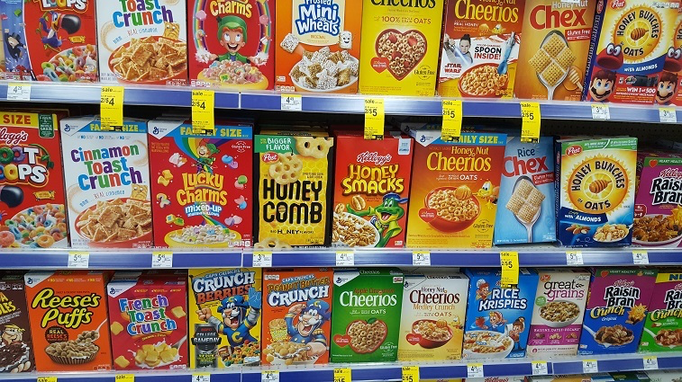 Sugary Cereals Will No Longer Qualify as “Healthy” Under New FDA Rule