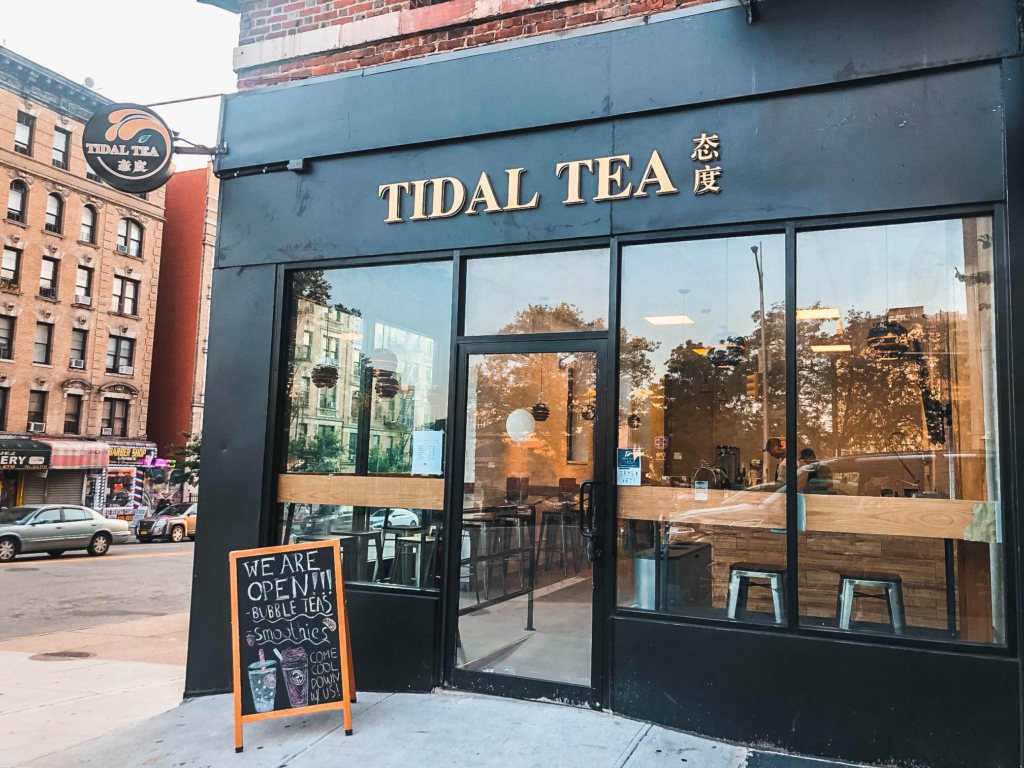 Tidal Tea Review