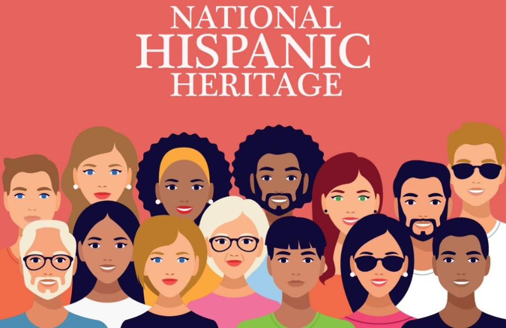 National Hispanic Heritage Month 2023