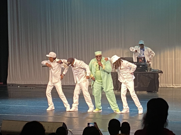 SUNY Old Westbury Pays Tribute to 50 Years of Hip Hop