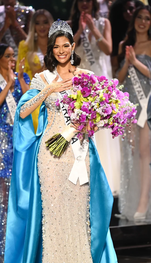A Historic Miss Universe Celebration