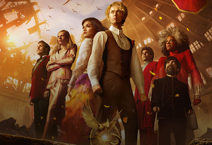 Hunger Games Prequel Tells The Beginnings Of President Snow