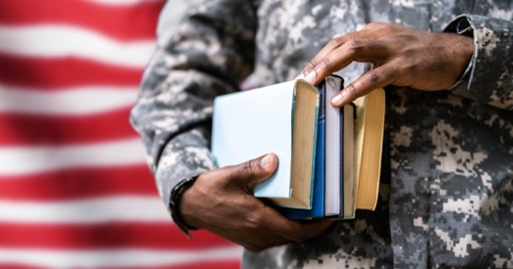 The New Center of Excellence for Veteran Student Success