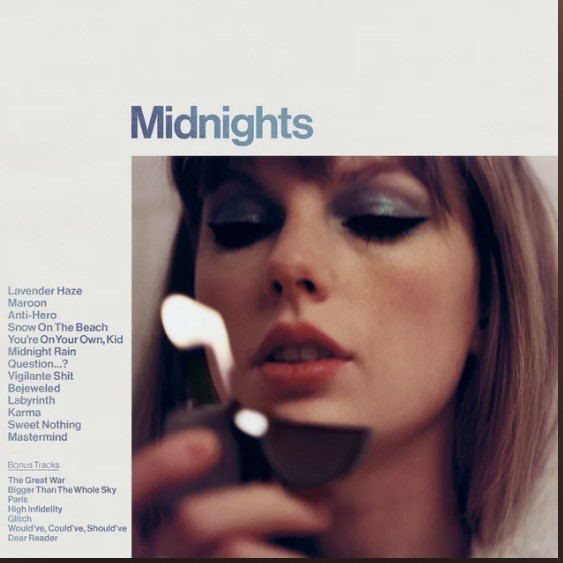 Review: Midnights by Taylor Swift